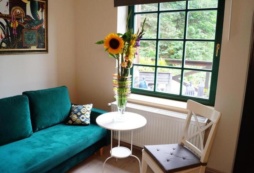 4인용 스탠다드 룸, Penzion Zaječí Důl