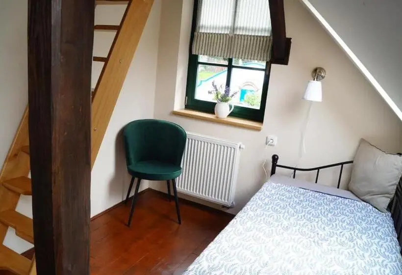 スタンダードトリプルルーム, Penzion Zaječí Důl