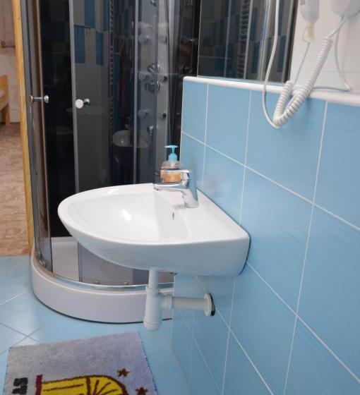 家庭间, Statek 3   Wellness & Spa