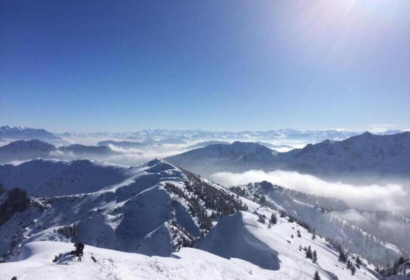 テラス付きスタンダードルーム, Woodlounge