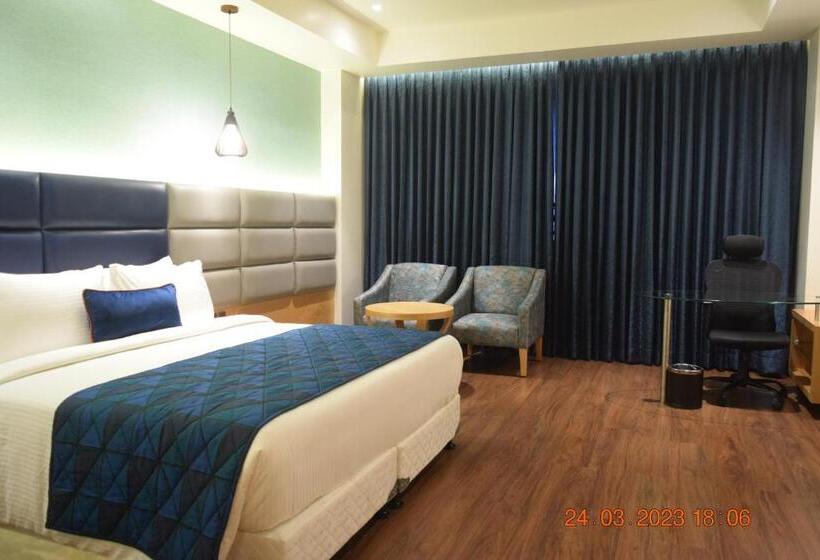 Номер Superior, Srm Hotel Maraimalai Nagar Chennai