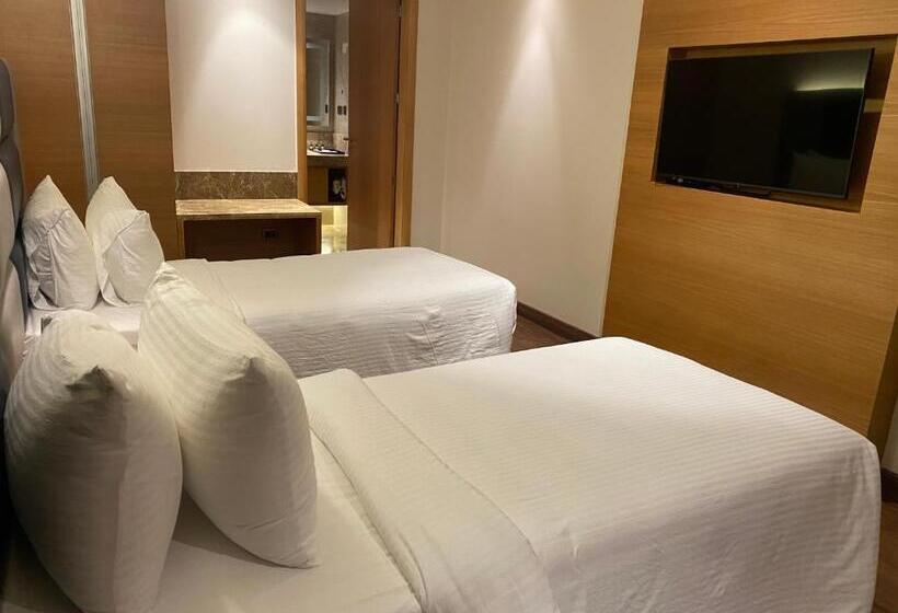 Номер Стандарт, Srm Hotel Maraimalai Nagar Chennai