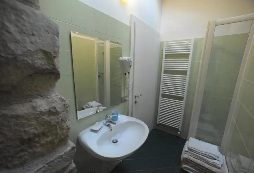 Standard-huone Parveke, B&b Gardumo