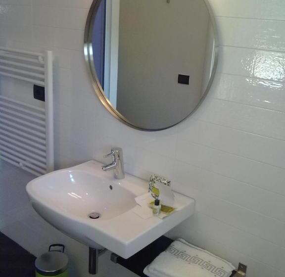 غرفة قياسية ثلاثية, Agriturismo Lucchettiferrari