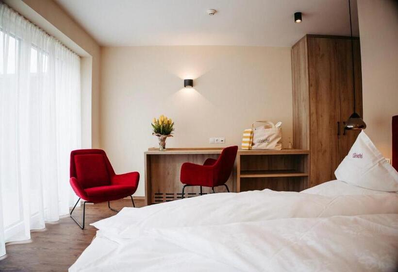 Номер Стандарт, Gantkofel