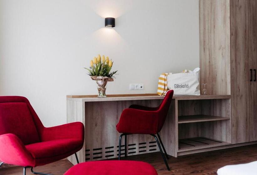 Номер Стандарт, Gantkofel