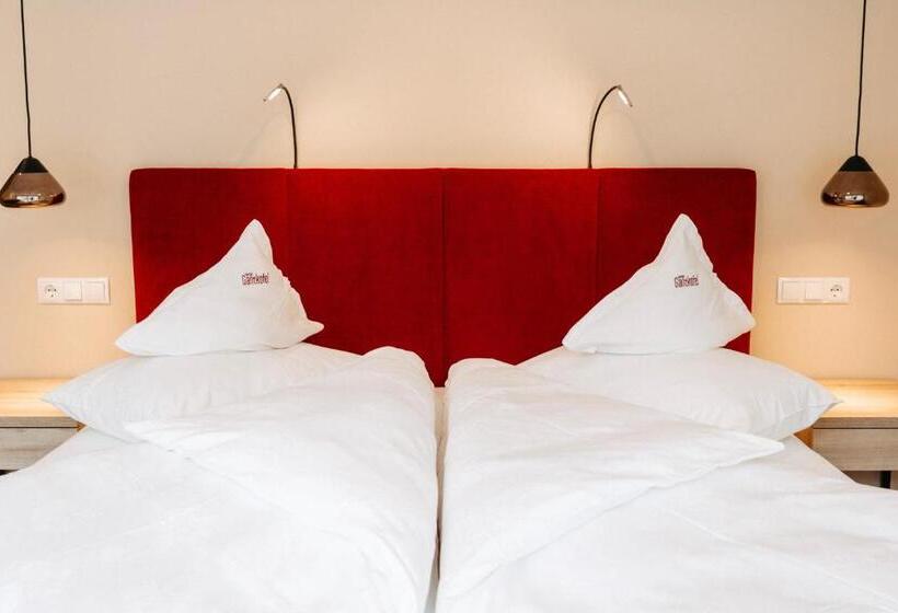 Номер Стандарт, Gantkofel