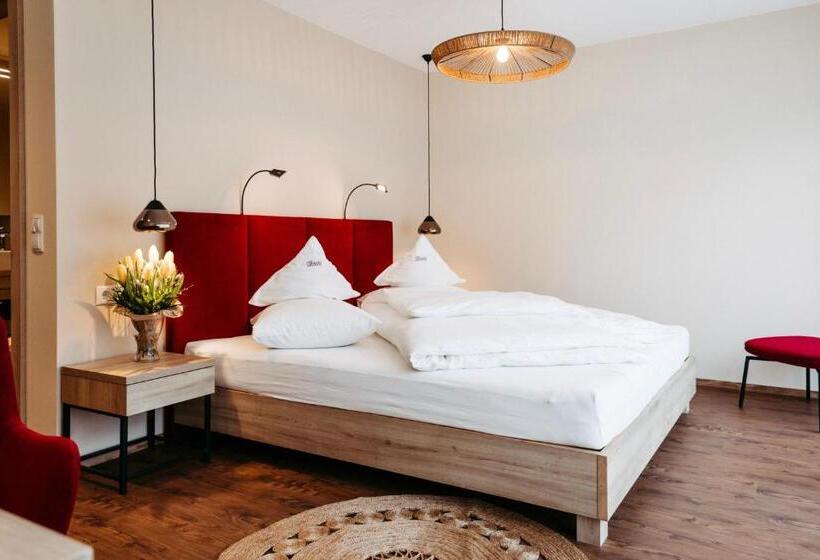 Номер Стандарт, Gantkofel