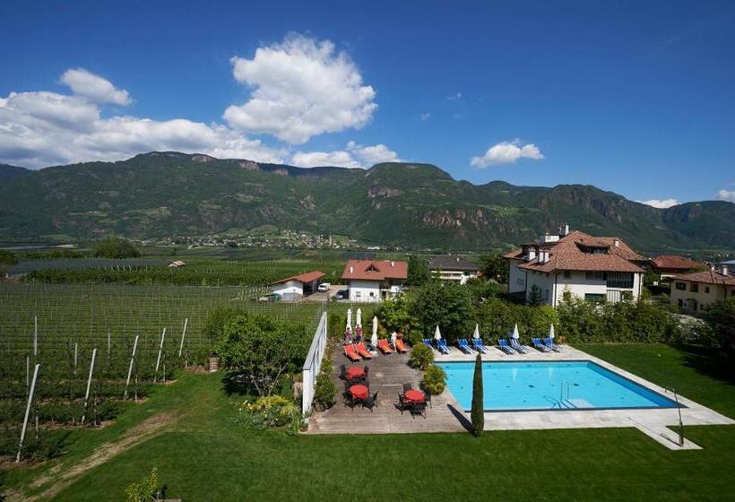 Люкс Вид на Бассейн, Gantkofel