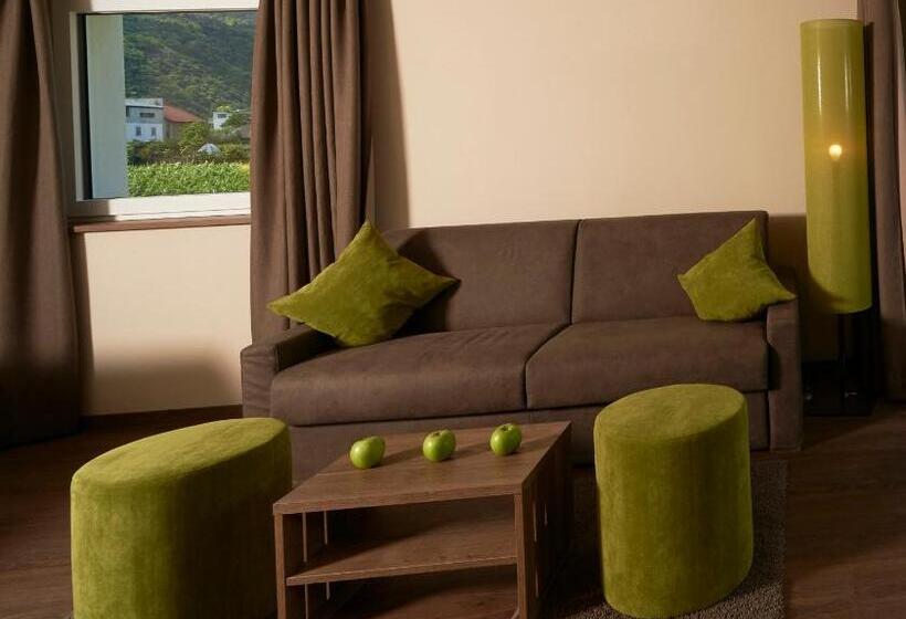 Люкс Вид на Бассейн, Gantkofel