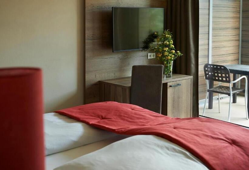 Люкс Вид на Бассейн, Gantkofel