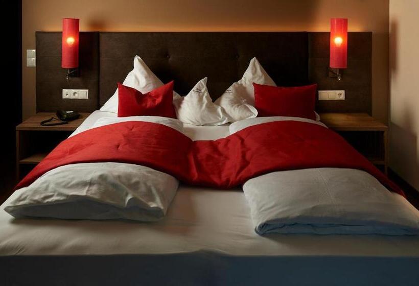 Полулюкс Вид на Горы, Gantkofel