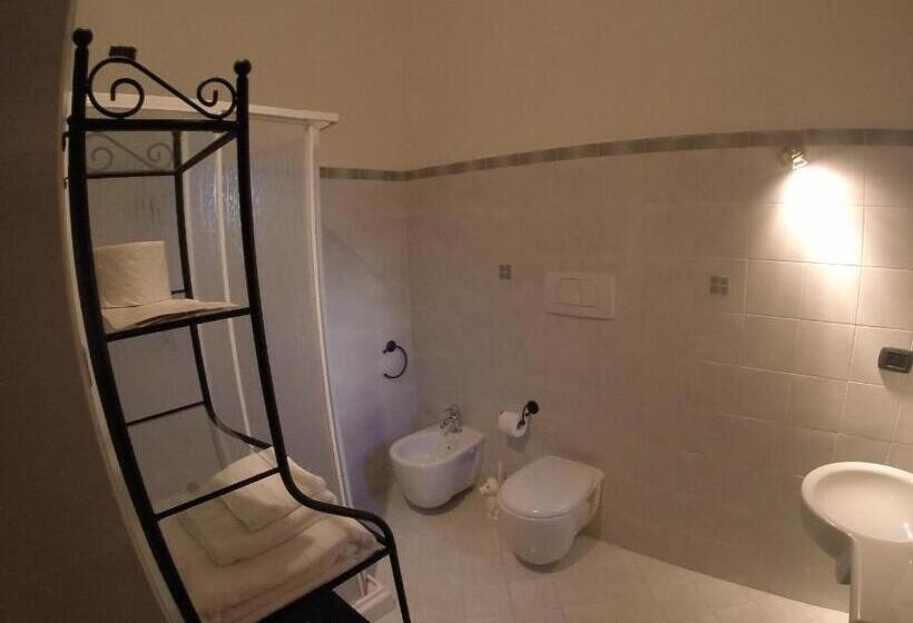 آپارتمان 1 خوابه, Villa La Cucullera