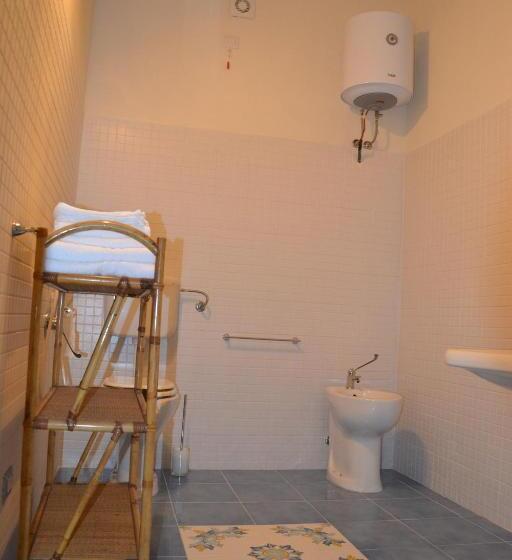 آپارتمان 1 خوابه همکف, Villa La Cucullera