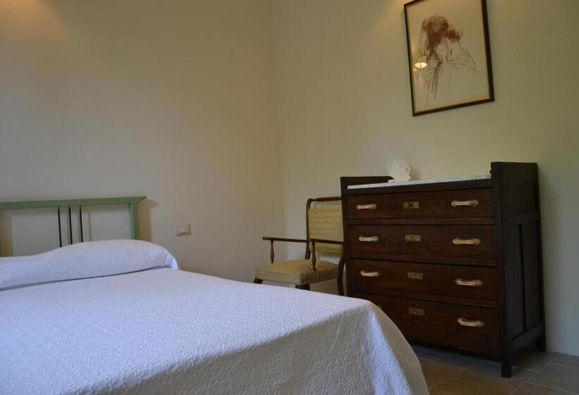 آپارتمان 1 خوابه همکف, Villa La Cucullera