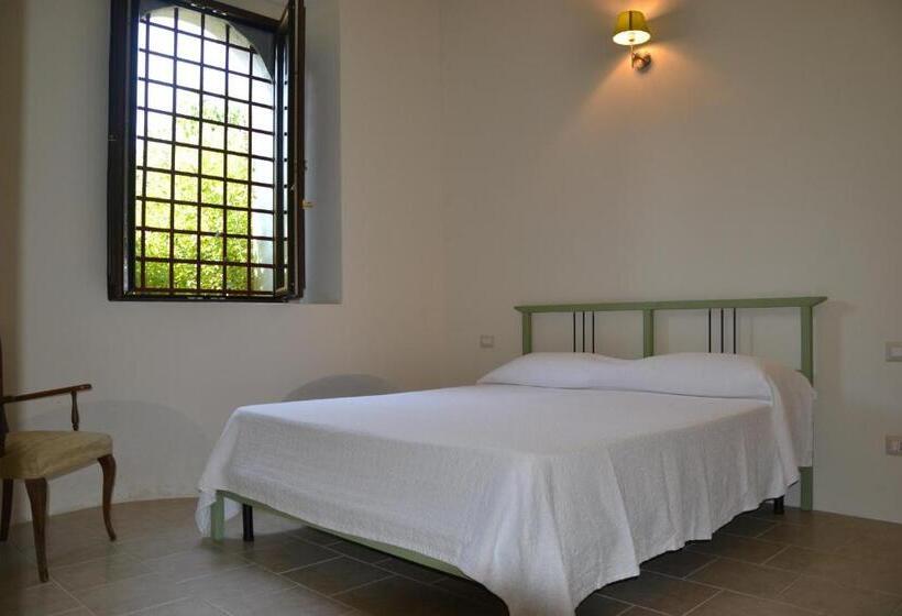 آپارتمان 1 خوابه همکف, Villa La Cucullera