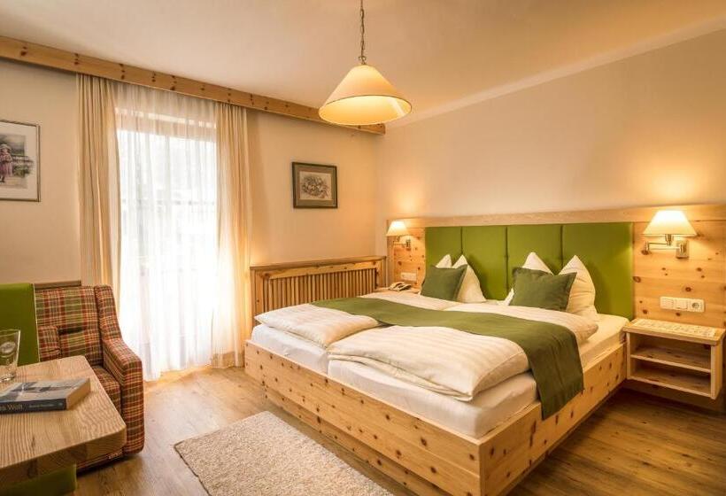标准三人间, Gasthof Murtalerhof