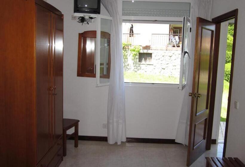 اتاق استاندارد, Habitaciones López Azcona