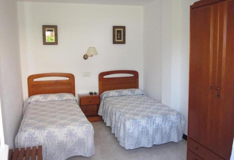 스탠다드 룸, Habitaciones López Azcona