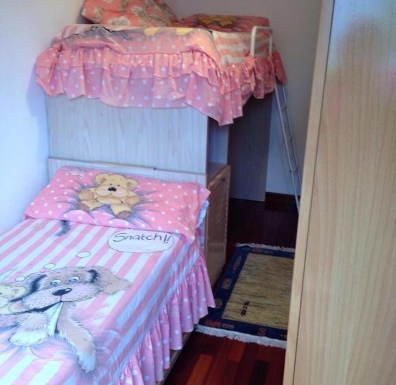 آپارتمان 1 خوابه با تراس, Habitaciones López Azcona