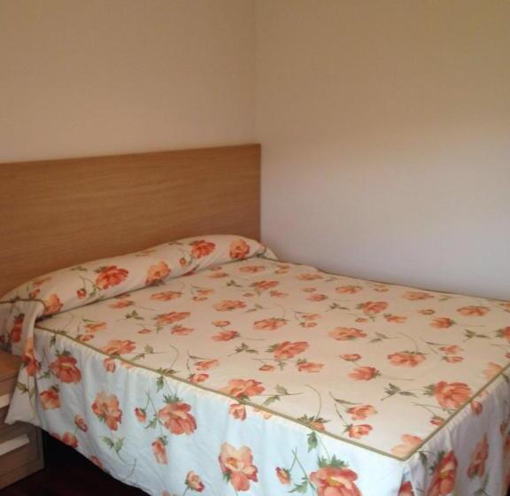 آپارتمان 1 خوابه با تراس, Habitaciones López Azcona