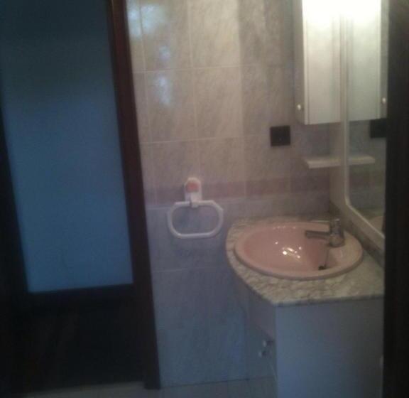 침실 1개 테라스 아파트, Habitaciones López Azcona