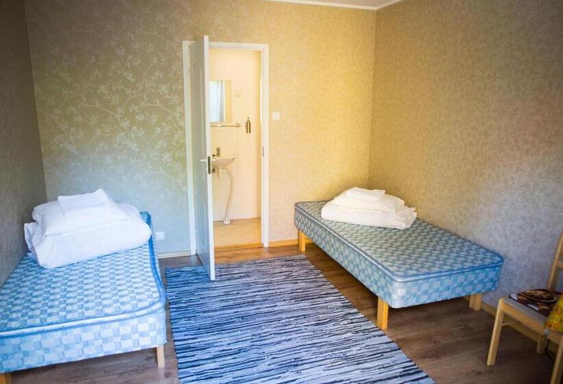 اتاق استاندارد, Rannapargi Housing