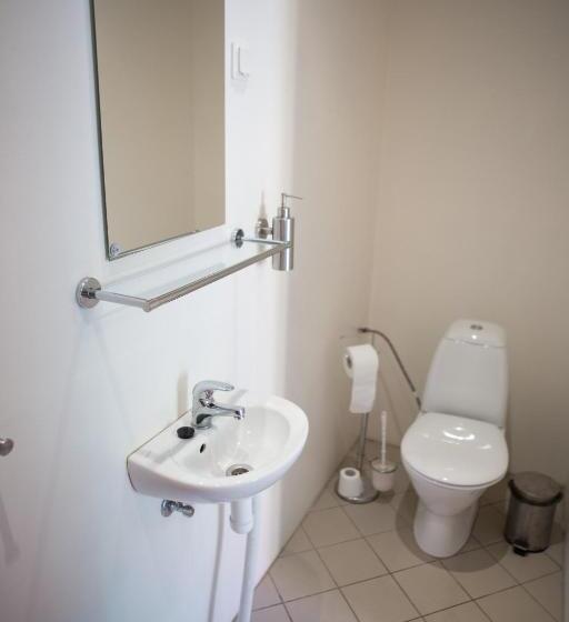 اتاق استاندارد, Rannapargi Housing