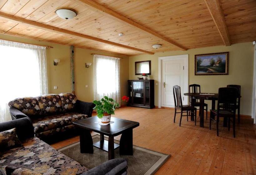 اتاق استاندارد, Stay At Lithuanian Folk Museum