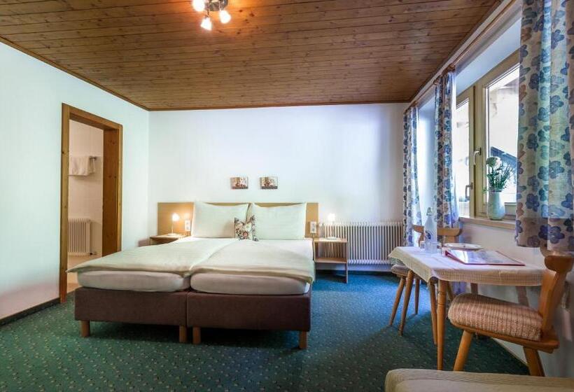 Номер Стандарт, Gästehaus Erler