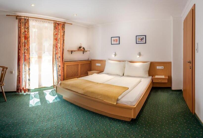 标准间, Gästehaus Erler