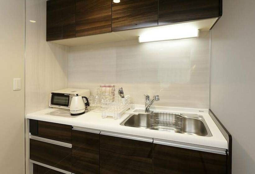 디럭스 패밀리 룸, Webase Kamakura