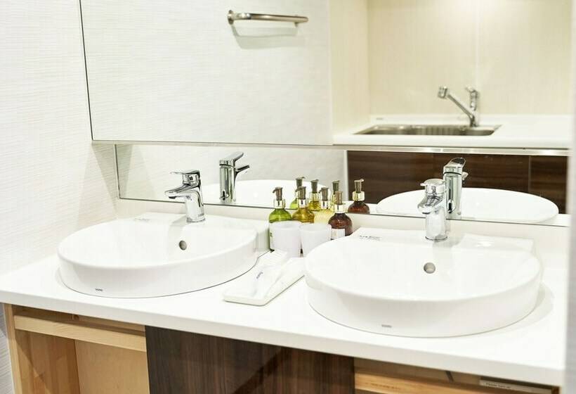 디럭스 패밀리 룸, Webase Kamakura