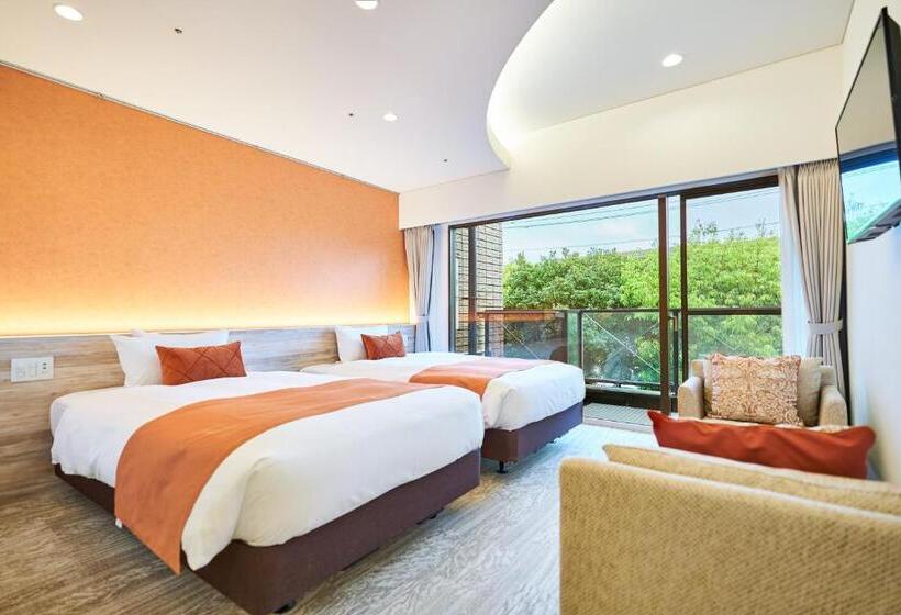 수피리어 룸, Webase Kamakura