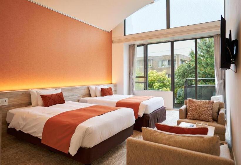 수피리어 룸, Webase Kamakura