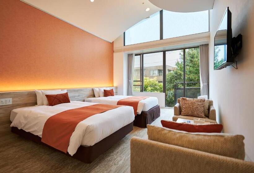 수피리어 룸, Webase Kamakura