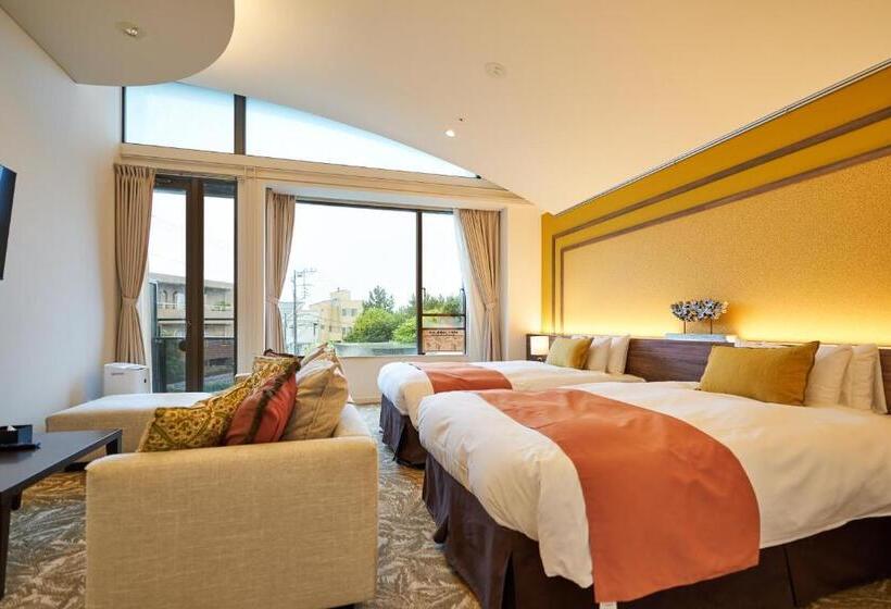 디럭스 룸, Webase Kamakura