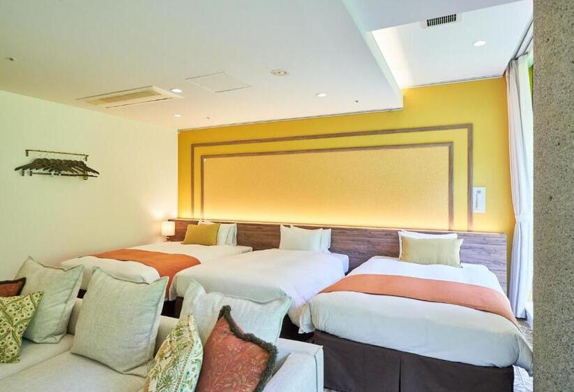 디럭스 룸, Webase Kamakura