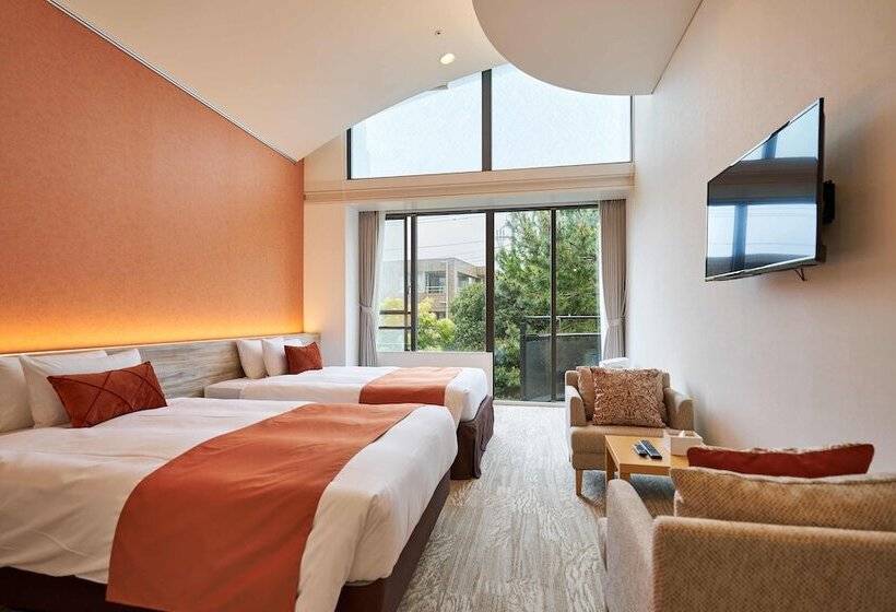 수피리어 룸, Webase Kamakura