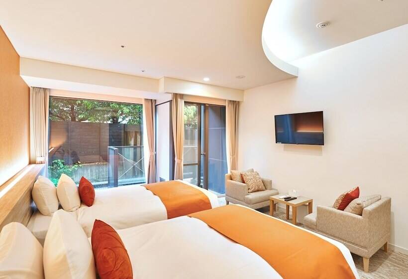 스탠다드 룸, Webase Kamakura