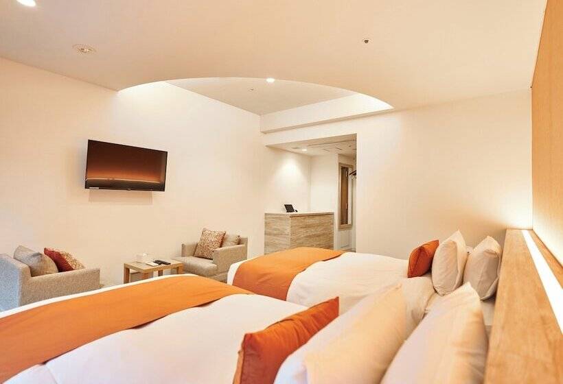 스탠다드 룸, Webase Kamakura