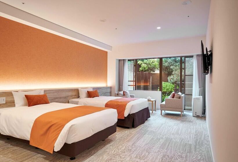 스탠다드 룸, Webase Kamakura