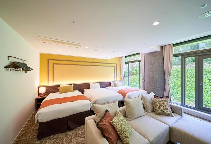 디럭스 룸, Webase Kamakura