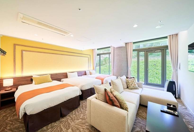 디럭스 룸, Webase Kamakura