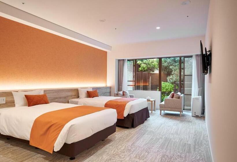 스탠다드 룸, Webase Kamakura