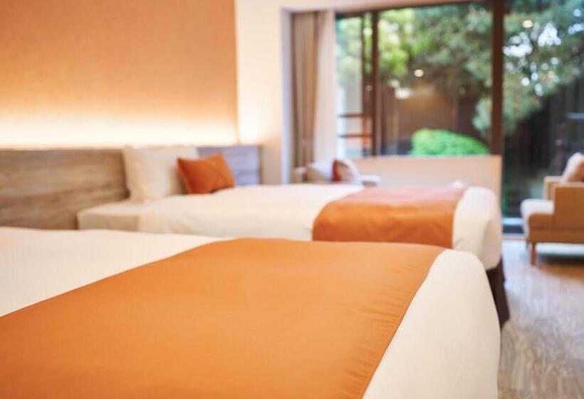 스탠다드 룸, Webase Kamakura