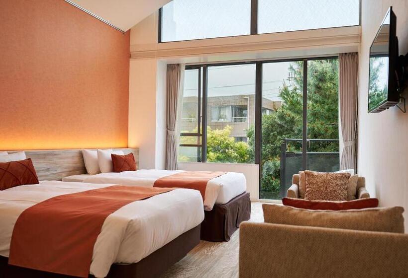 수피리어 룸, Webase Kamakura