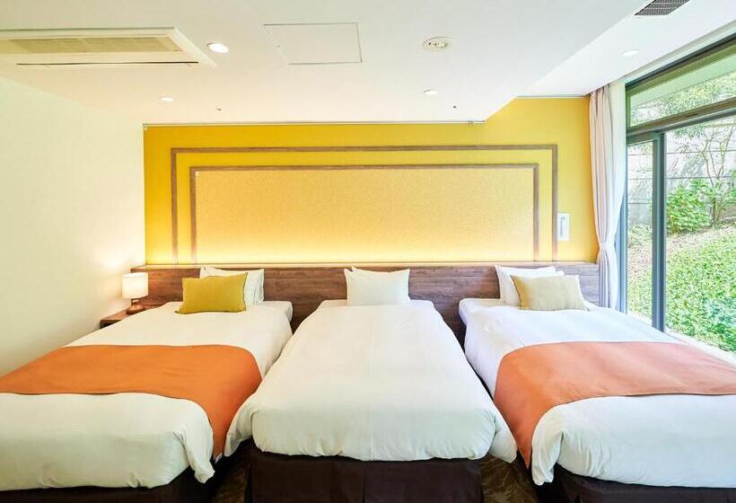 디럭스 룸, Webase Kamakura