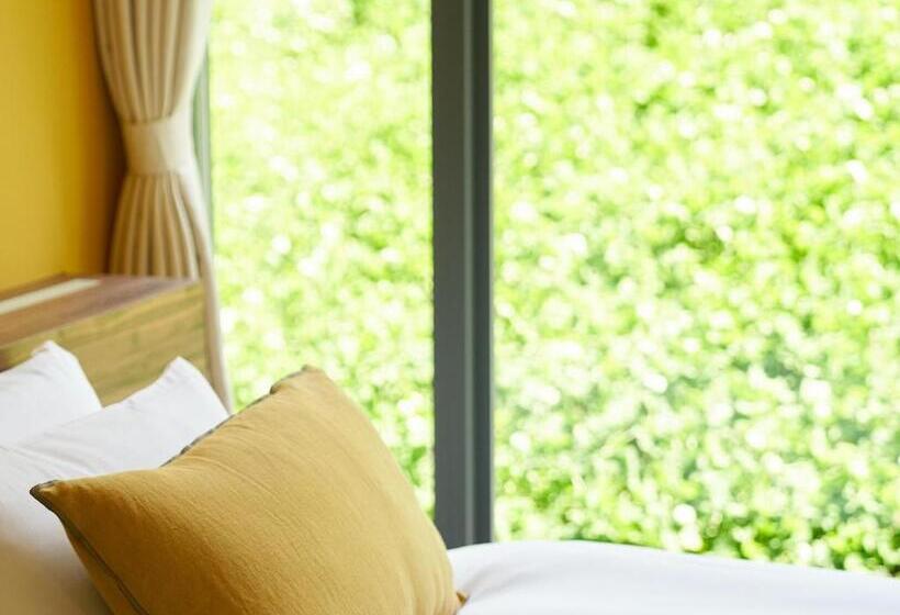 디럭스 룸, Webase Kamakura