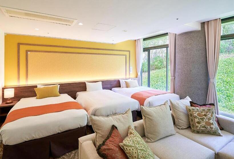 디럭스 룸, Webase Kamakura